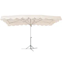 Parasols de marché, Parasols forains